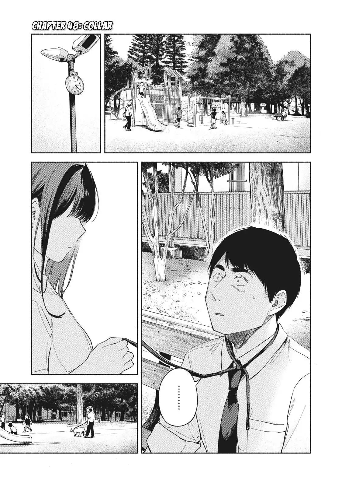 Musume no Tomodachi Chapter 48 1